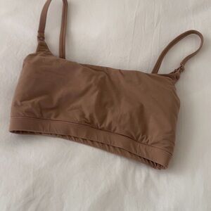 Skims nursing bralette XS